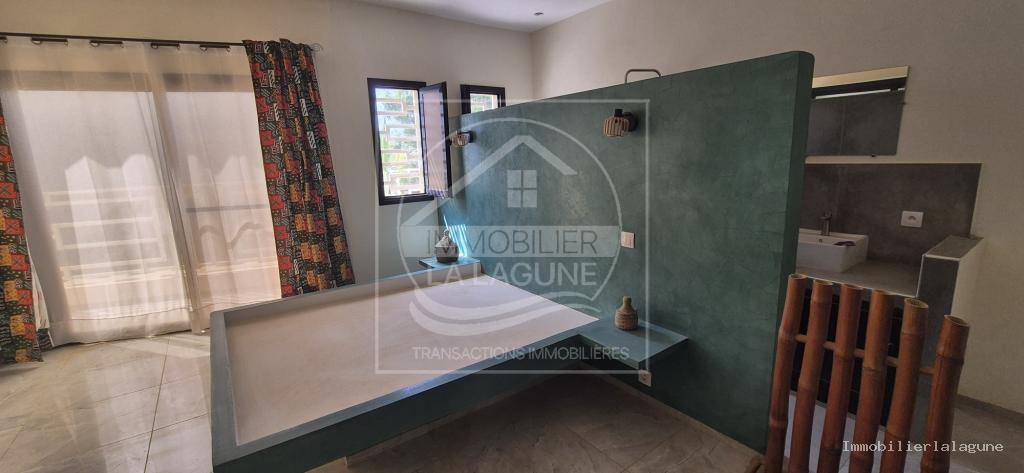 Agence Immobilière Saly Sénégal - V3259 - Villa à NGAPAROU - V3259-villa-a-vendre-a-ngaparou-senegal-avec-piscine
