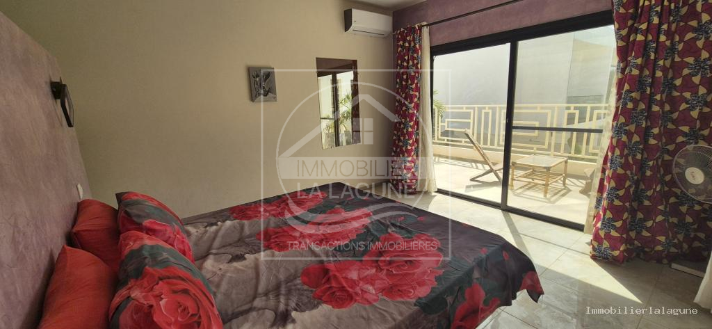 Agence Immobilière Saly Sénégal - V3259 - Villa à NGAPAROU - V3259-villa-a-vendre-a-ngaparou-senegal-avec-piscine