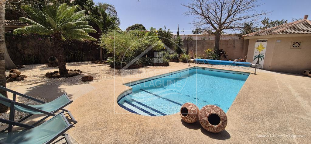Agence Immobilière Saly Sénégal - V3260 - Villa à SALY - V3260-villa-a-vendre-en-residence-saly-senegal