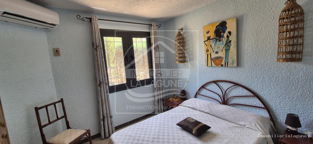 Agence Immobilière Saly Sénégal - V3260 - Villa à SALY - V3260-villa-a-vendre-en-residence-saly-senegal