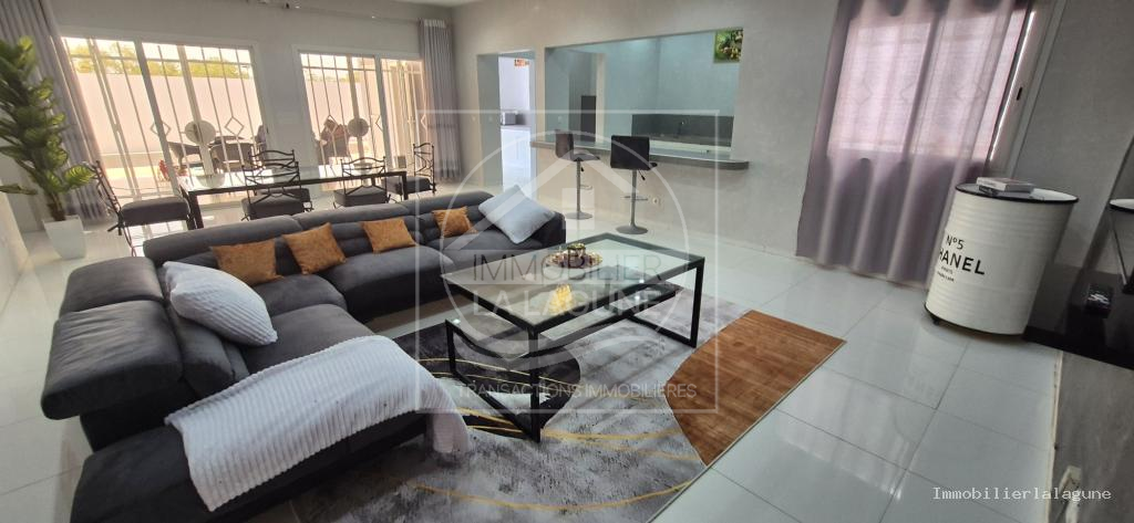 Agence Immobilière Saly Sénégal - V3261 - Villa à NGAPAROU - V3261-villa-a-vendre-a-ngaparou-senegal-avec-pisicne