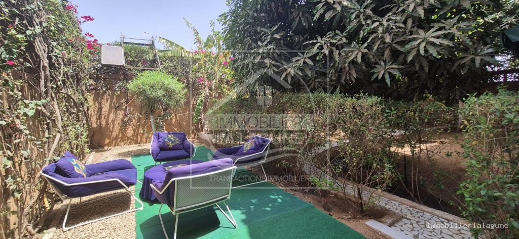 Agence Immobilière Saly Sénégal - V3263 - Villa à NGAPAROU - V3263-villa-a-vendre-a-ngaparou-senegal