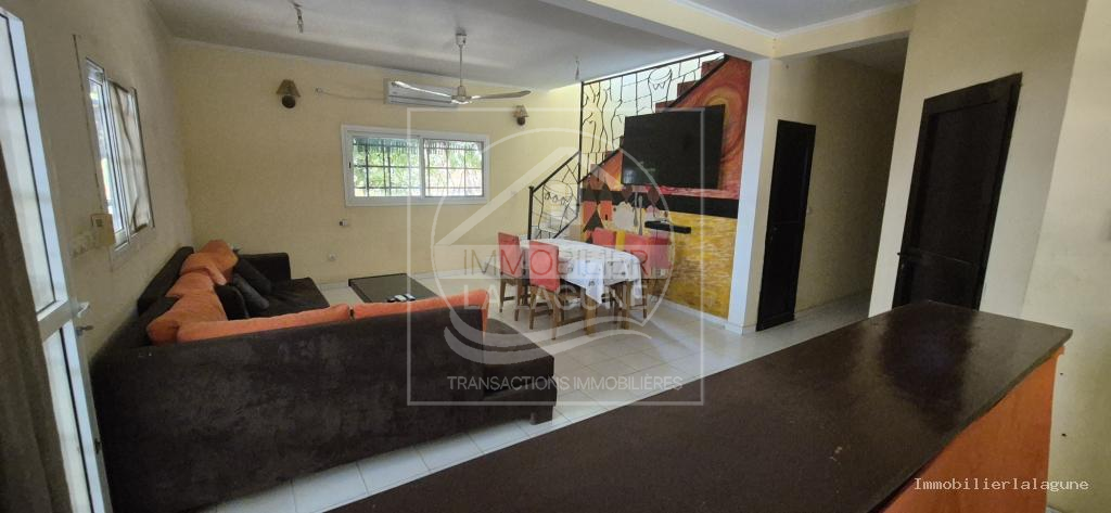 Agence Immobilière Saly Sénégal - V3263 - Villa à NGAPAROU - V3263-villa-a-vendre-a-ngaparou-senegal