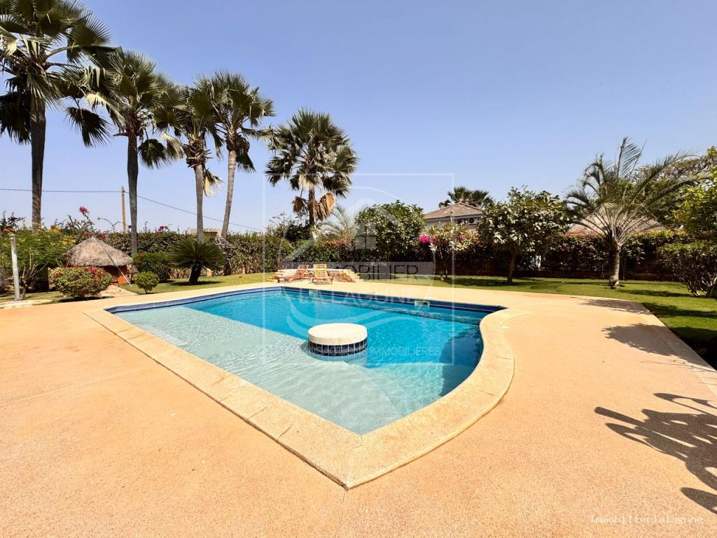 Agence Immobilière Saly Sénégal - V3264 - Villa à SALY - V3264 villa a vendre saly senegal