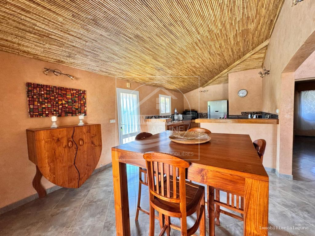 Agence Immobilière Saly Sénégal - V3264 - Villa à SALY - V3264 villa a vendre saly senegal