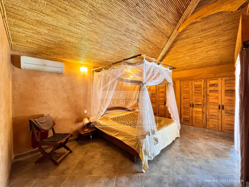 Agence Immobilière Saly Sénégal - V3264 - Villa à SALY - V3264 villa a vendre saly senegal