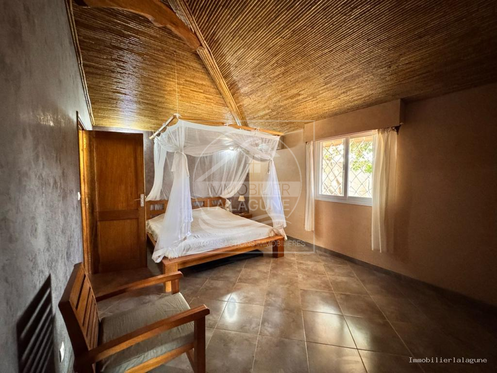 Agence Immobilière Saly Sénégal - V3264 - Villa à SALY - V3264 villa a vendre saly senegal