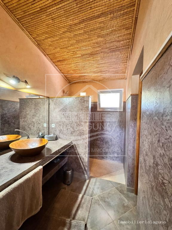 Agence Immobilière Saly Sénégal - V3264 - Villa à SALY - V3264 villa a vendre saly senegal