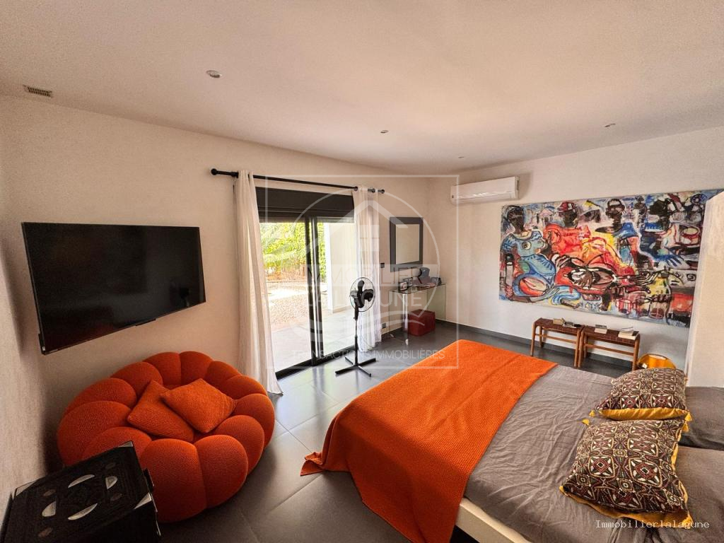 Agence Immobilière Saly Sénégal - V3266 - Villa à SALY - V3266 villa a vendre saly senegal
