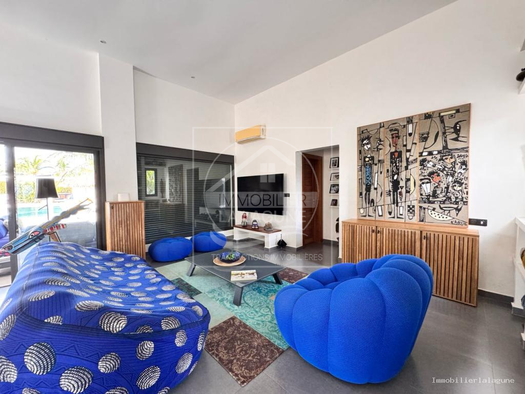 Agence Immobilière Saly Sénégal - V3266 - Villa à SALY - V3266 villa a vendre saly senegal