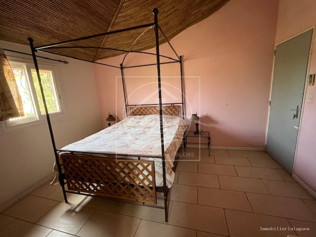 Agence Immobilière Saly Sénégal - V3267 - Villa à NGAPAROU - V3267 villa a vendre ngaparou senegal