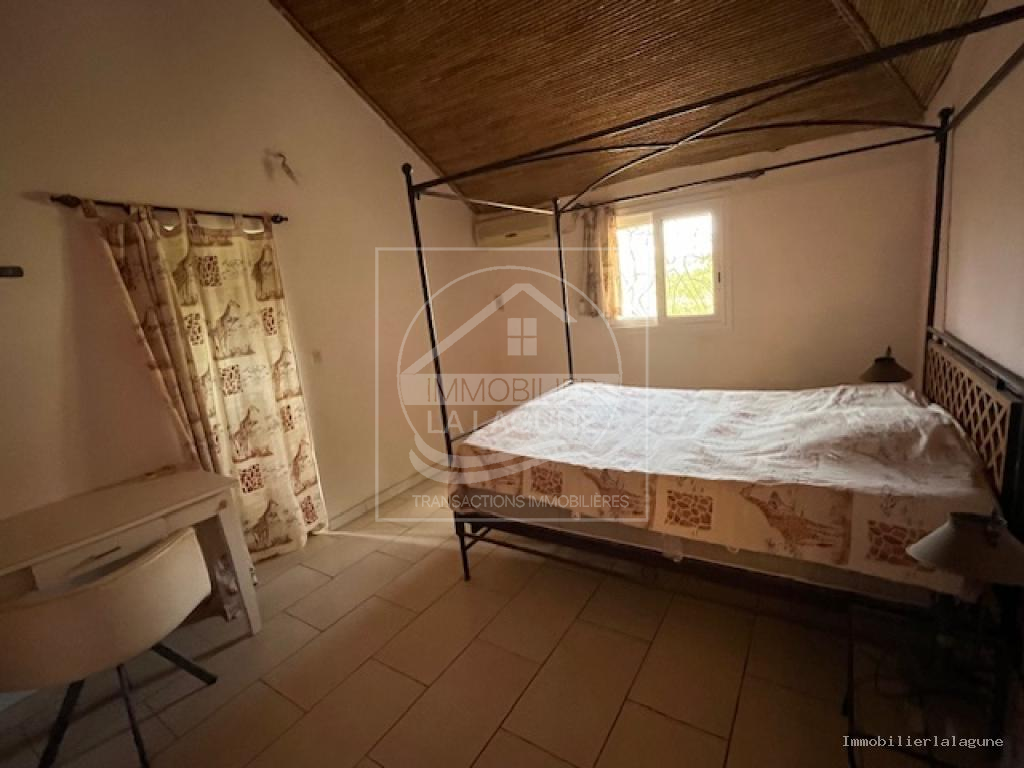 Agence Immobilière Saly Sénégal - V3267 - Villa à NGAPAROU - V3267 villa a vendre ngaparou senegal