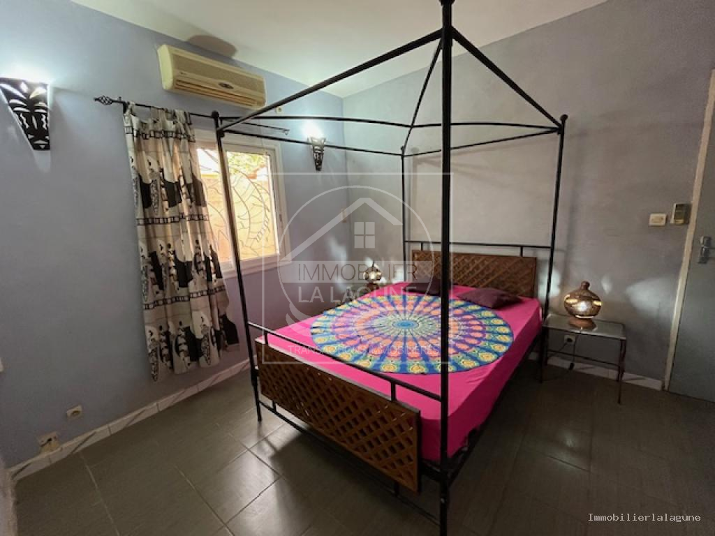 Agence Immobilière Saly Sénégal - V3267 - Villa à NGAPAROU - V3267 villa a vendre ngaparou senegal