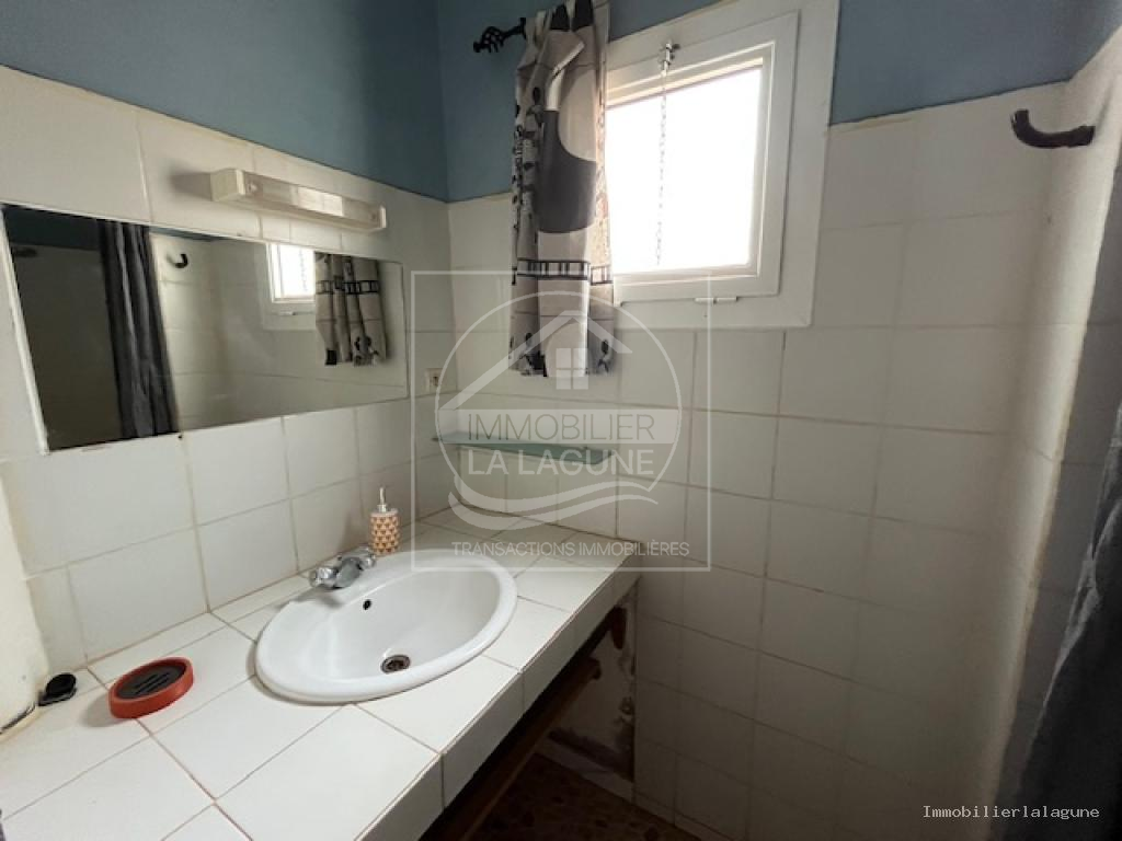 Agence Immobilière Saly Sénégal - V3267 - Villa à NGAPAROU - V3267 villa a vendre ngaparou senegal