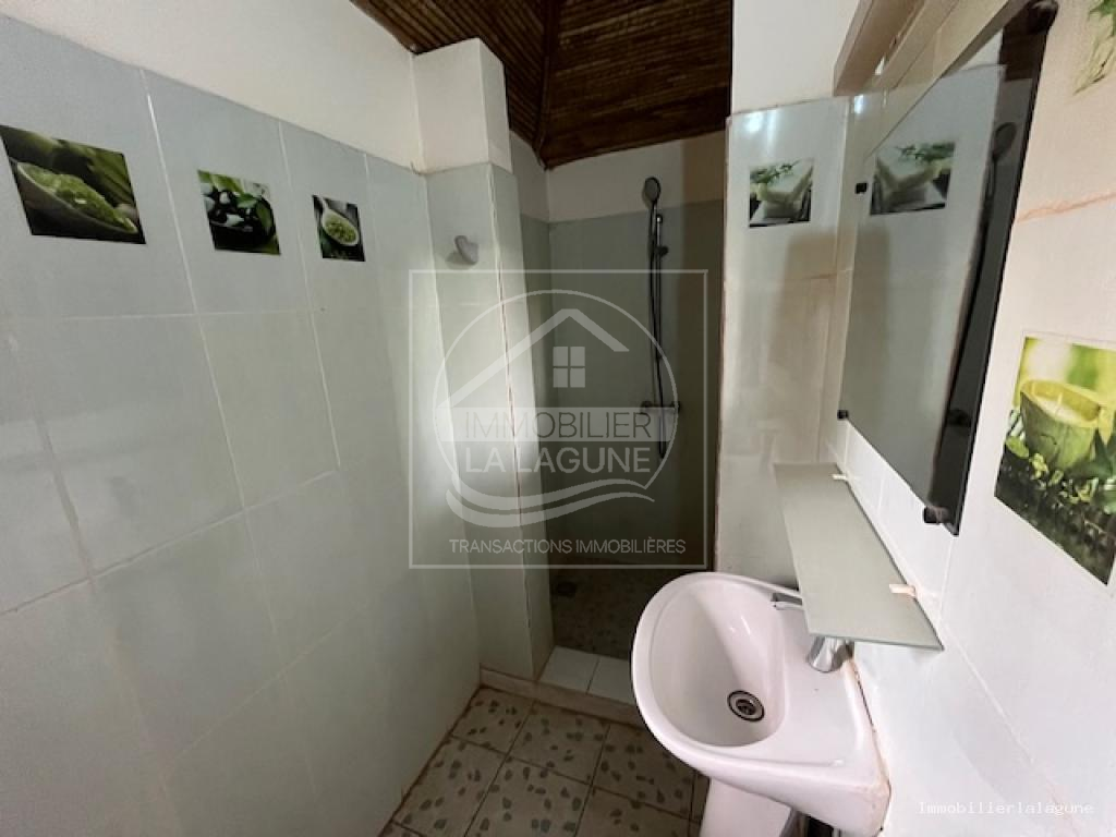 Agence Immobilière Saly Sénégal - V3267 - Villa à NGAPAROU - V3267 villa a vendre ngaparou senegal