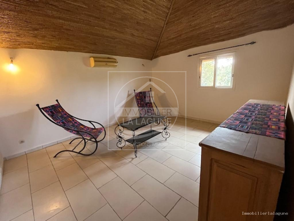 Agence Immobilière Saly Sénégal - V3267 - Villa à NGAPAROU - V3267 villa a vendre ngaparou senegal