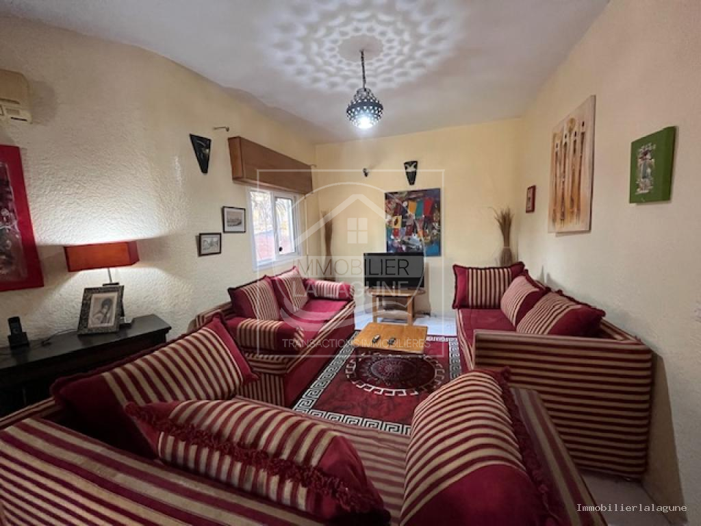 Agence Immobilière Saly Sénégal - V3269 - Villa à NGUERIGNE - V3269 villa a vendre nguerigne senegal