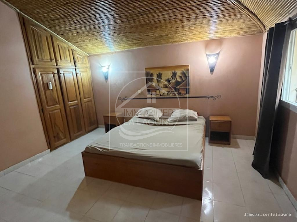 Agence Immobilière Saly Sénégal - V3269 - Villa à NGUERIGNE - V3269 villa a vendre nguerigne senegal