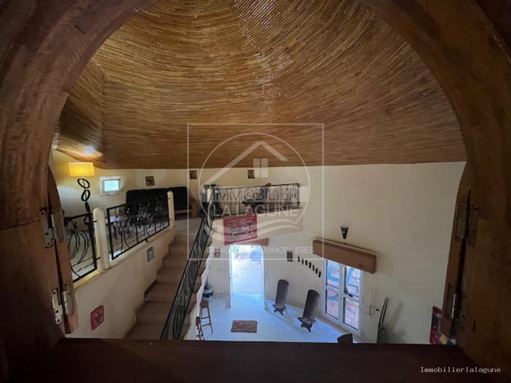 Agence Immobilière Saly Sénégal - V3269 - Villa à NGUERIGNE - V3269 villa a vendre nguerigne senegal