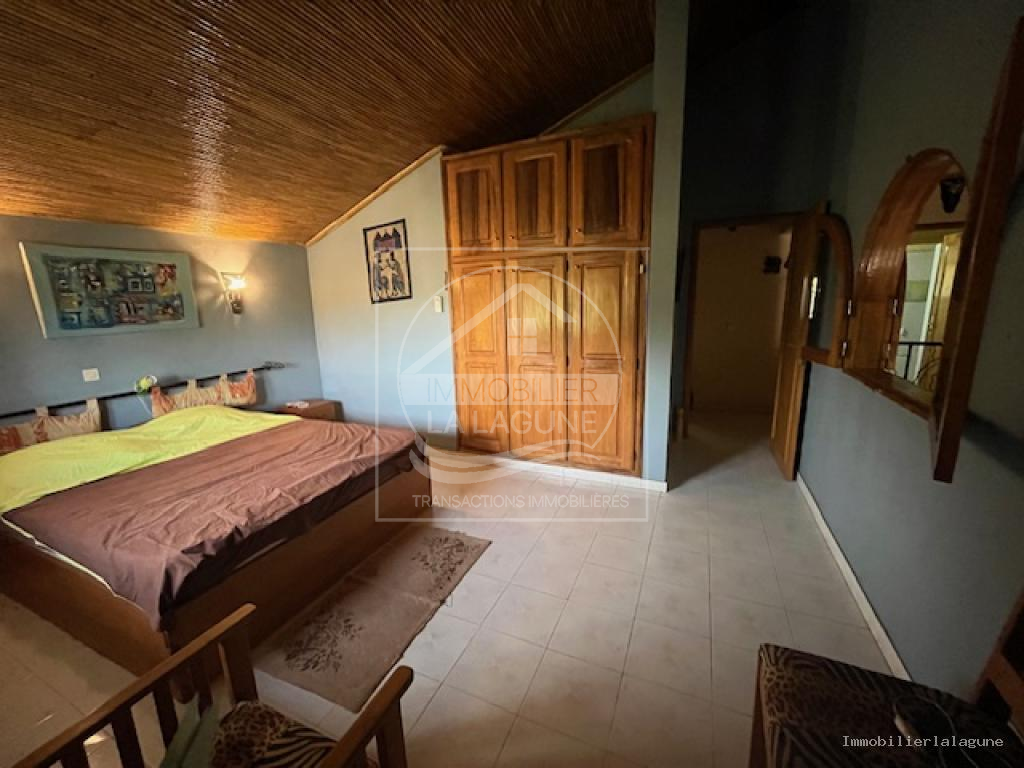 Agence Immobilière Saly Sénégal - V3269 - Villa à NGUERIGNE - V3269 villa a vendre nguerigne senegal