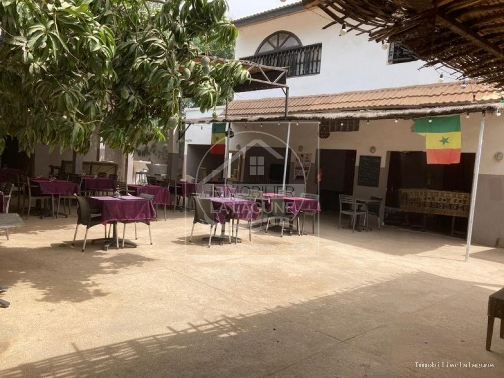 Agence Immobilière Saly Sénégal - C3083 - Commerce à SALY - C3083-commerce-a-vendre-a-saly-senegal