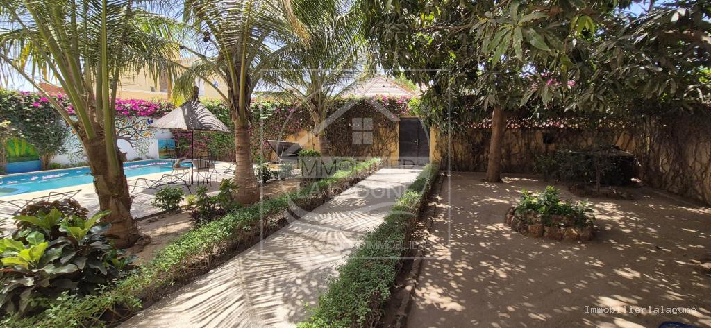 Agence Immobilière Saly Sénégal - V3270 - Villa à SALY - V3270-villa-a-vendre-a-saly-senegal