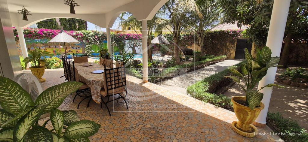 Agence Immobilière Saly Sénégal - V3270 - Villa à SALY - V3270-villa-a-vendre-a-saly-senegal