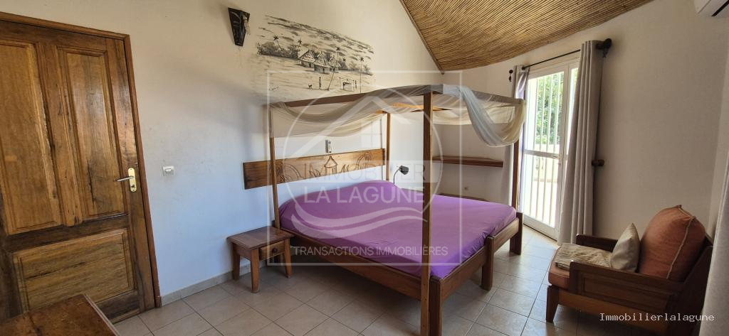 Agence Immobilière Saly Sénégal - V3270 - Villa à SALY - V3270-villa-a-vendre-a-saly-senegal