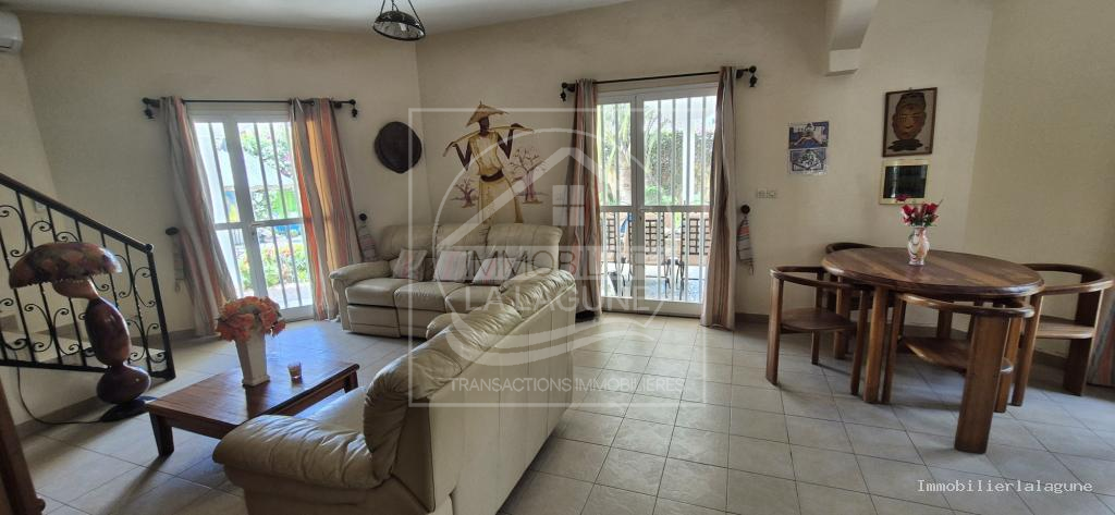 Agence Immobilière Saly Sénégal - V3270 - Villa à SALY - V3270-villa-a-vendre-a-saly-senegal