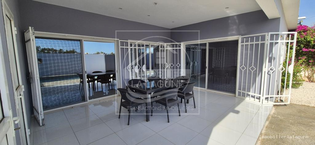 Agence Immobilière Saly Sénégal - V3261 - Villa à NGAPAROU - V3261-villa-a-vendre-a-ngaparou-senegal-avec-pisicne