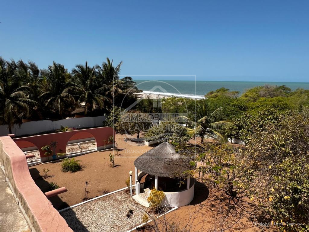 Agence Immobilière Saly Sénégal - C2373 - Commerce à PALMARIN - C2373 affaire-commerciale-en-vente-a-palamarin-djiffer-senegal