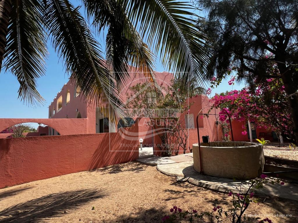 Agence Immobilière Saly Sénégal - C2373 - Commerce à PALMARIN - C2373 affaire-commerciale-en-vente-a-palamarin-djiffer-senegal