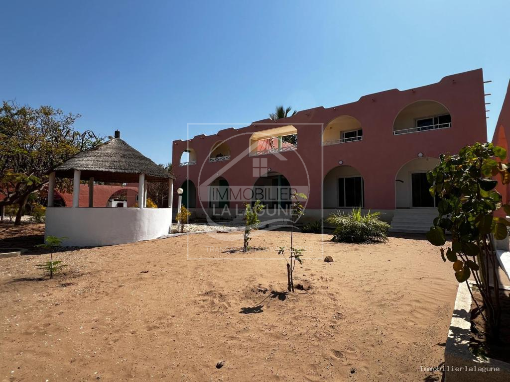 Agence Immobilière Saly Sénégal - C2373 - Commerce à PALMARIN - C2373 affaire-commerciale-en-vente-a-palamarin-djiffer-senegal