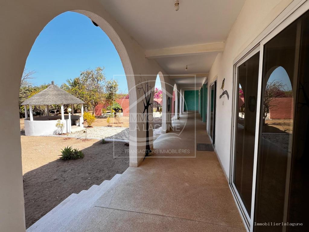 Agence Immobilière Saly Sénégal - C2373 - Commerce à PALMARIN - C2373 affaire-commerciale-en-vente-a-palamarin-djiffer-senegal