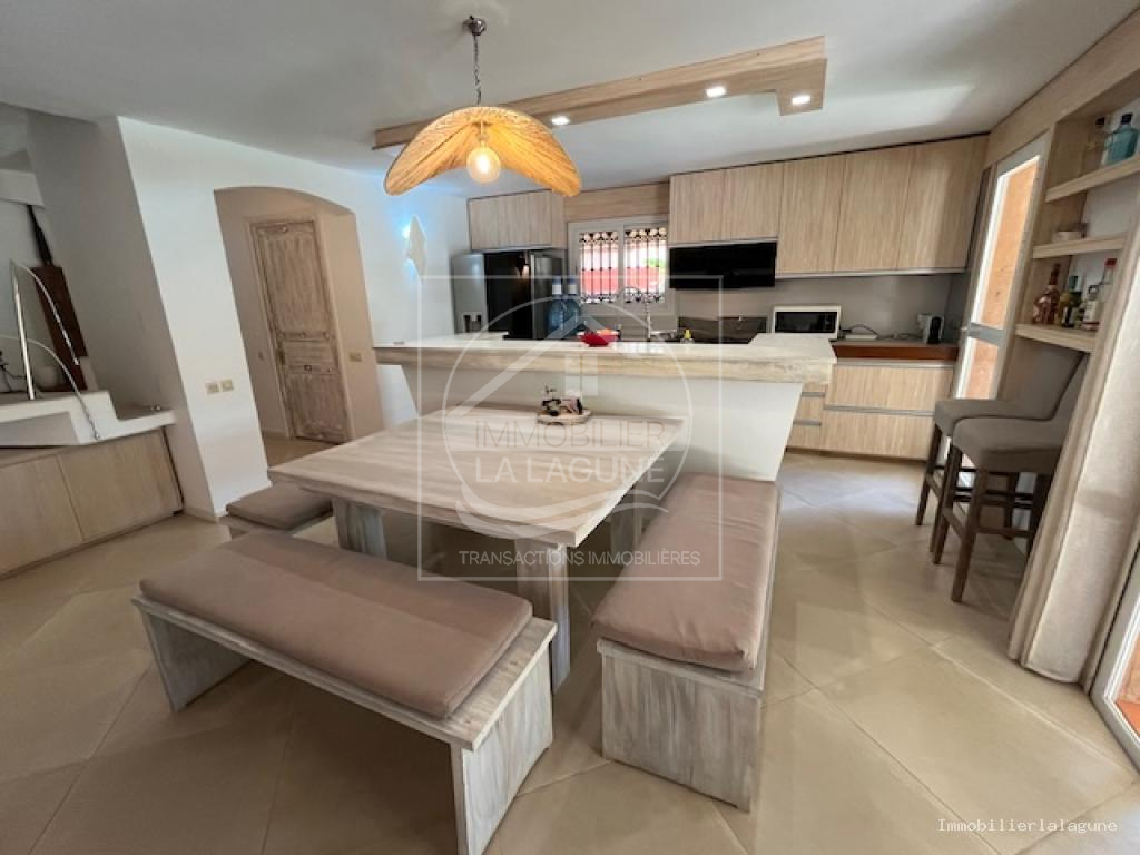 Agence Immobilière Saly Sénégal - V3271 - Villa à NGAPAROU - V3271 villa a vendre ngaparou senegal