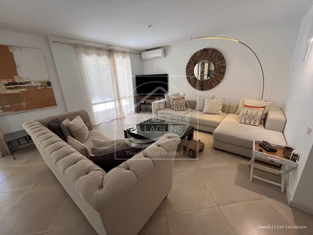 Agence Immobilière Saly Sénégal - V3271 - Villa à NGAPAROU - V3271 villa a vendre ngaparou senegal