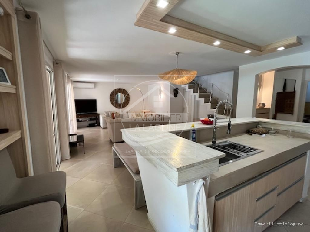 Agence Immobilière Saly Sénégal - V3271 - Villa à NGAPAROU - V3271 villa a vendre ngaparou senegal
