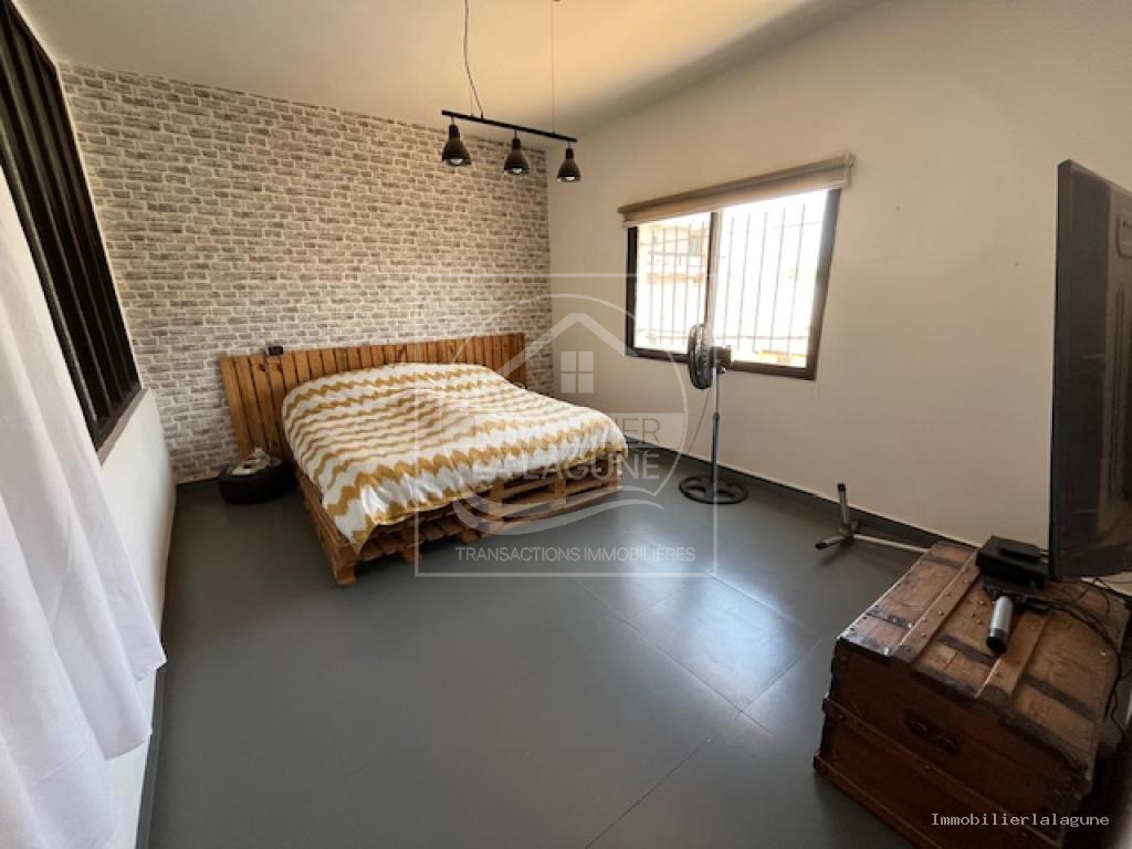 Agence Immobilière Saly Sénégal - C3274 - Commerce à SALY - C3274 bâtiment a vendre a saly