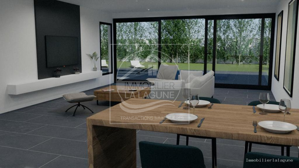 Agence Immobilière Saly Sénégal - V3272 - Villa à NGUERIGNE - V3272 Villa neuve a vendre nguerigne senegal