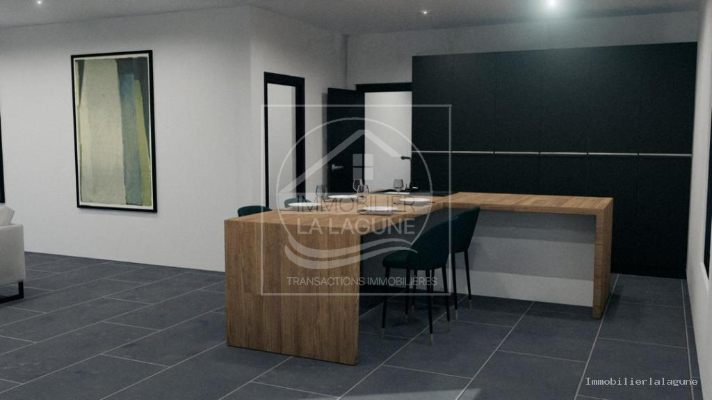 Agence Immobilière Saly Sénégal - V3272 - Villa à NGUERIGNE - V3272 villa neuve a vendre nguerigne senegal
