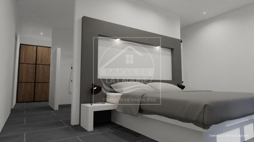 Agence Immobilière Saly Sénégal - V3272 - Villa à NGUERIGNE - V3272 villa neuve a vendre nguerigne senegal