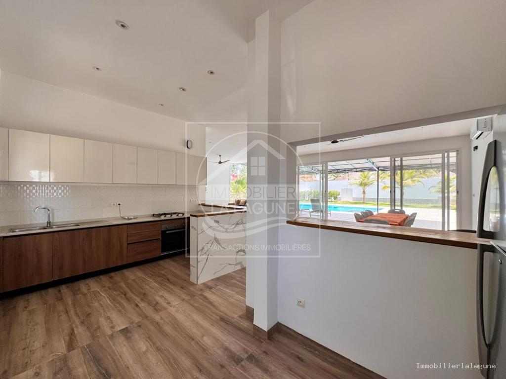 Agence Immobilière Saly Sénégal - V3278 - Villa à NGAPAROU - V3278 villa a vendre ngaparou senegal