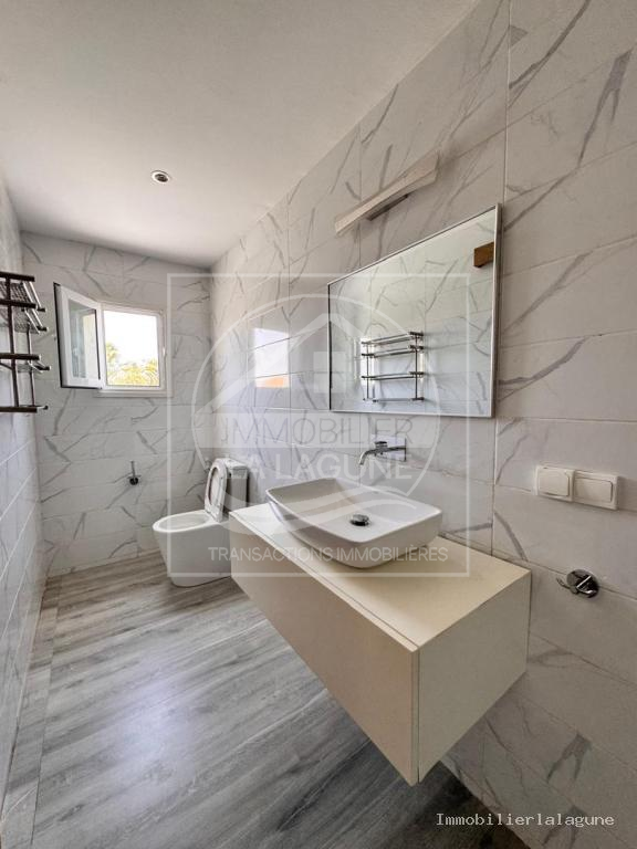 Agence Immobilière Saly Sénégal - V3278 - Villa à NGAPAROU - V3278 villa a vendre ngaparou senegal