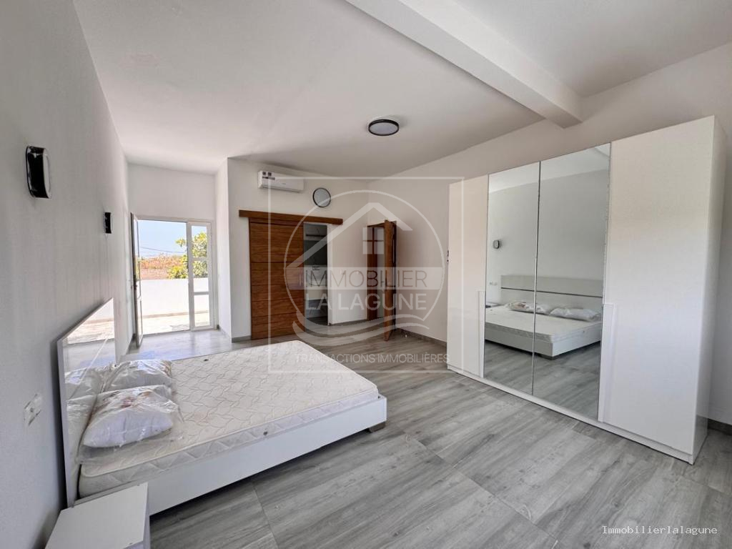 Agence Immobilière Saly Sénégal - V3278 - Villa à NGAPAROU - V3278 villa a vendre ngaparou senegal