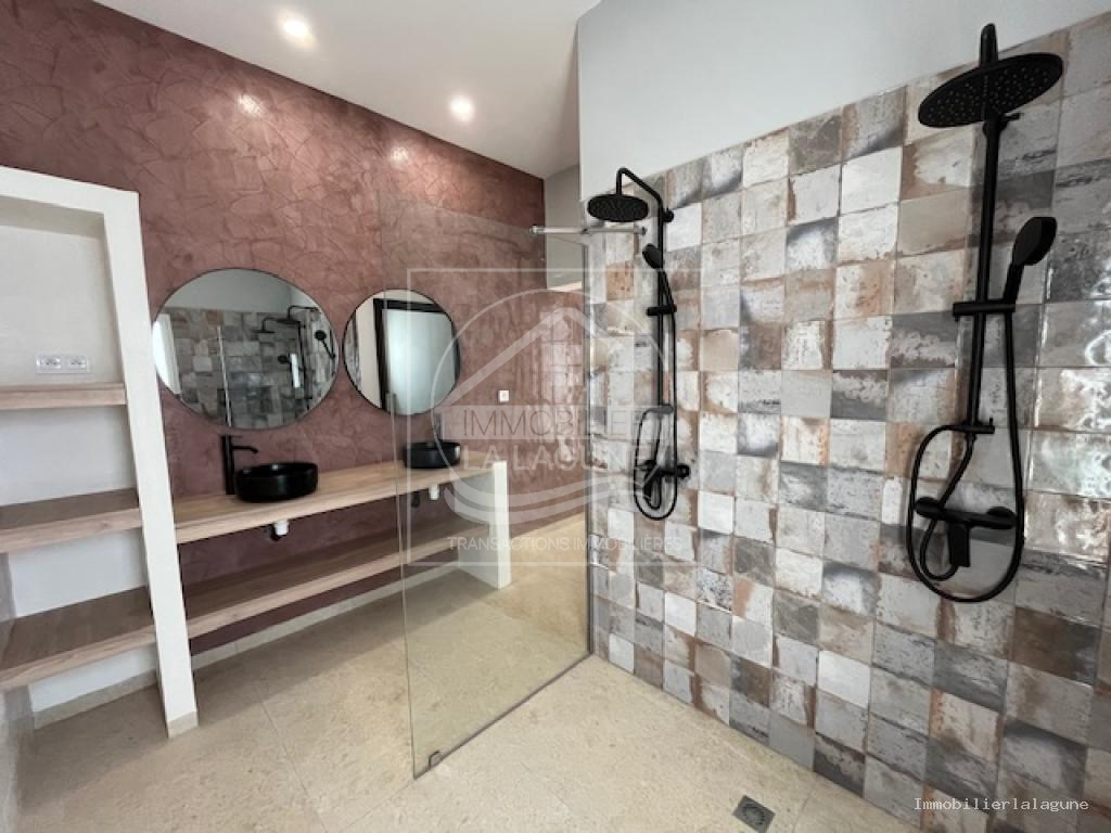 Agence Immobilière Saly Sénégal - V3279 - Villa à NGUERIGNE - V3279 villa a vendre nguerigne senegal