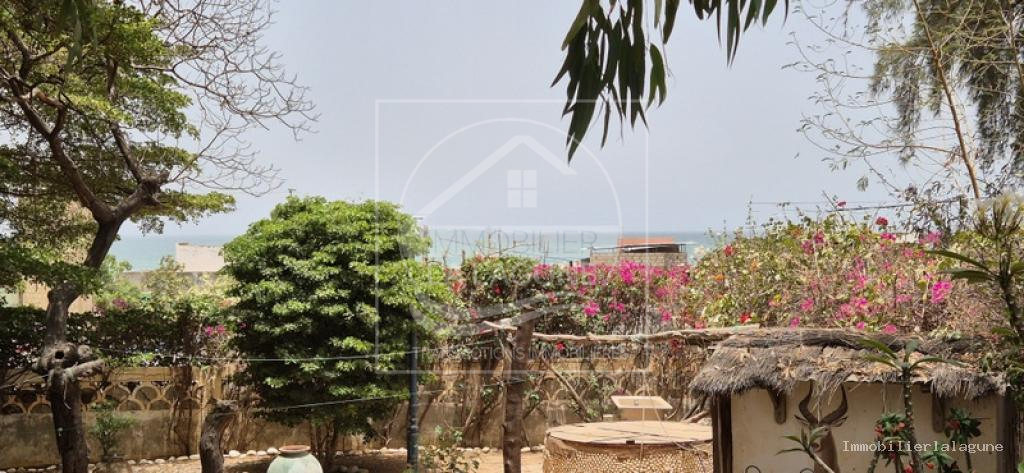 Agence Immobilière Saly Sénégal - V3281 - Villa à MBOUR - V3281-villa-a-vendre-a-mbour-senegal