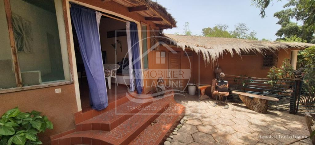 Agence Immobilière Saly Sénégal - V3281 - Villa à MBOUR - V3281-villa-a-vendre-a-mbour-senegal