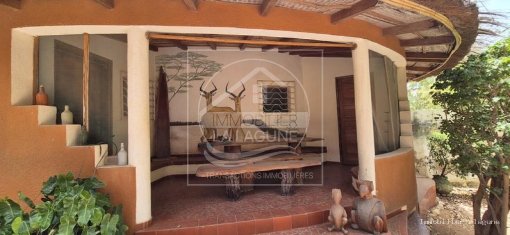 Agence Immobilière Saly Sénégal - V3281 - Villa à MBOUR - V3281-villa-a-vendre-a-mbour-senegal