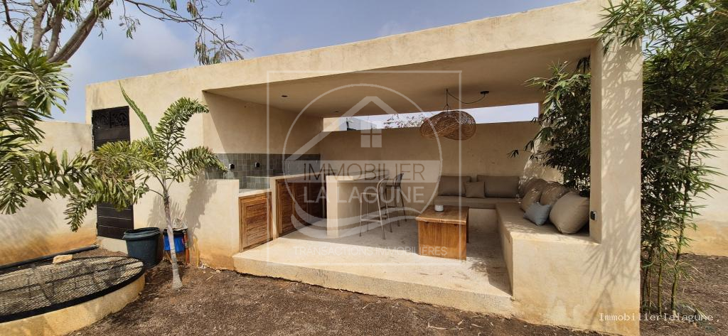 Agence Immobilière Saly Sénégal - V3284 - Villa à NGUERIGNE - V3284-villa-a-vendre-a-nguerigne-senegal-avec-piscine