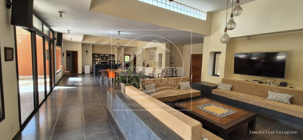 Agence Immobilière Saly Sénégal - V3280 - Villa à NGUERIGNE - V3280 villa a vendre nguerigne senegal
